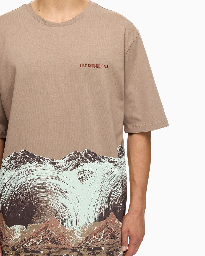 Les Benjamins Erkek Oversized Tee