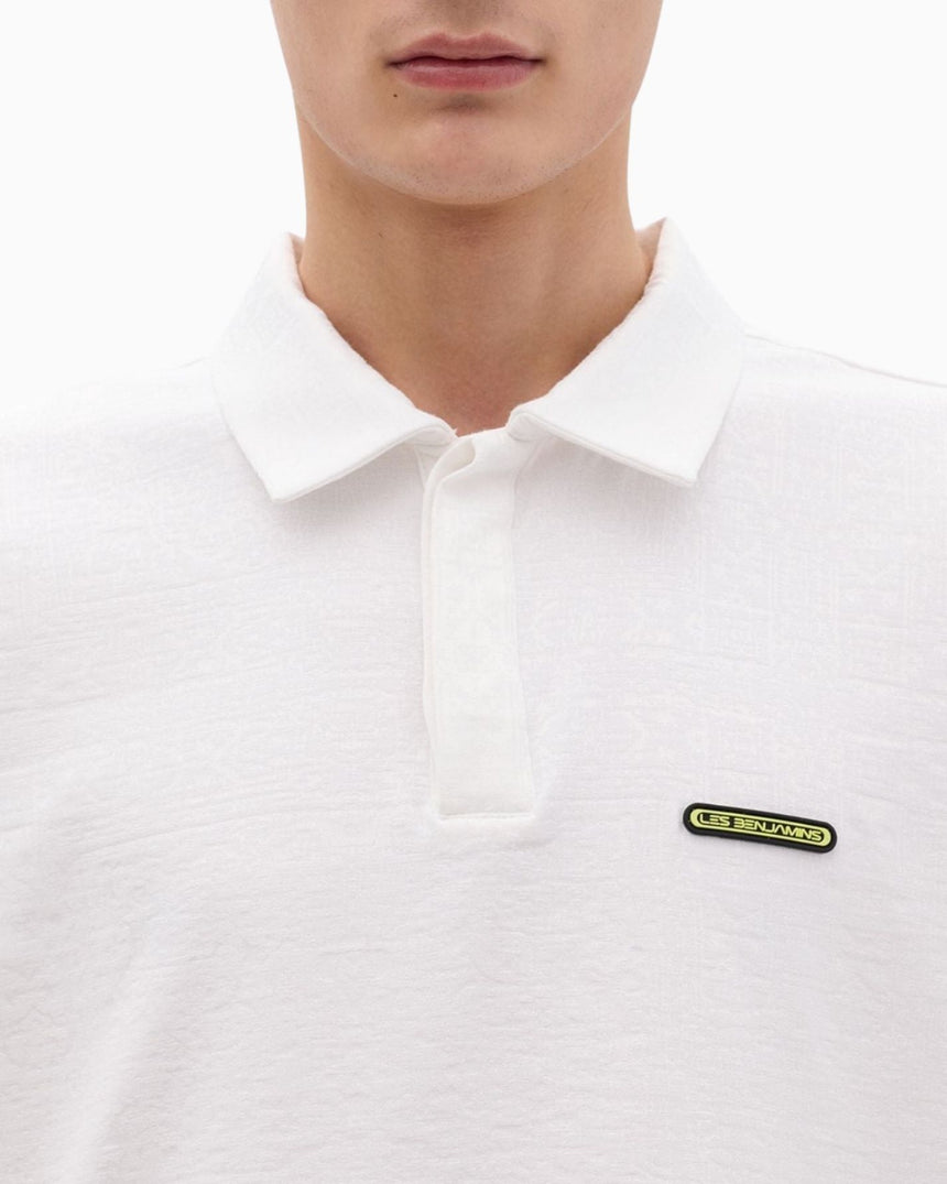 Les Benjamins Erkek Polo Tee