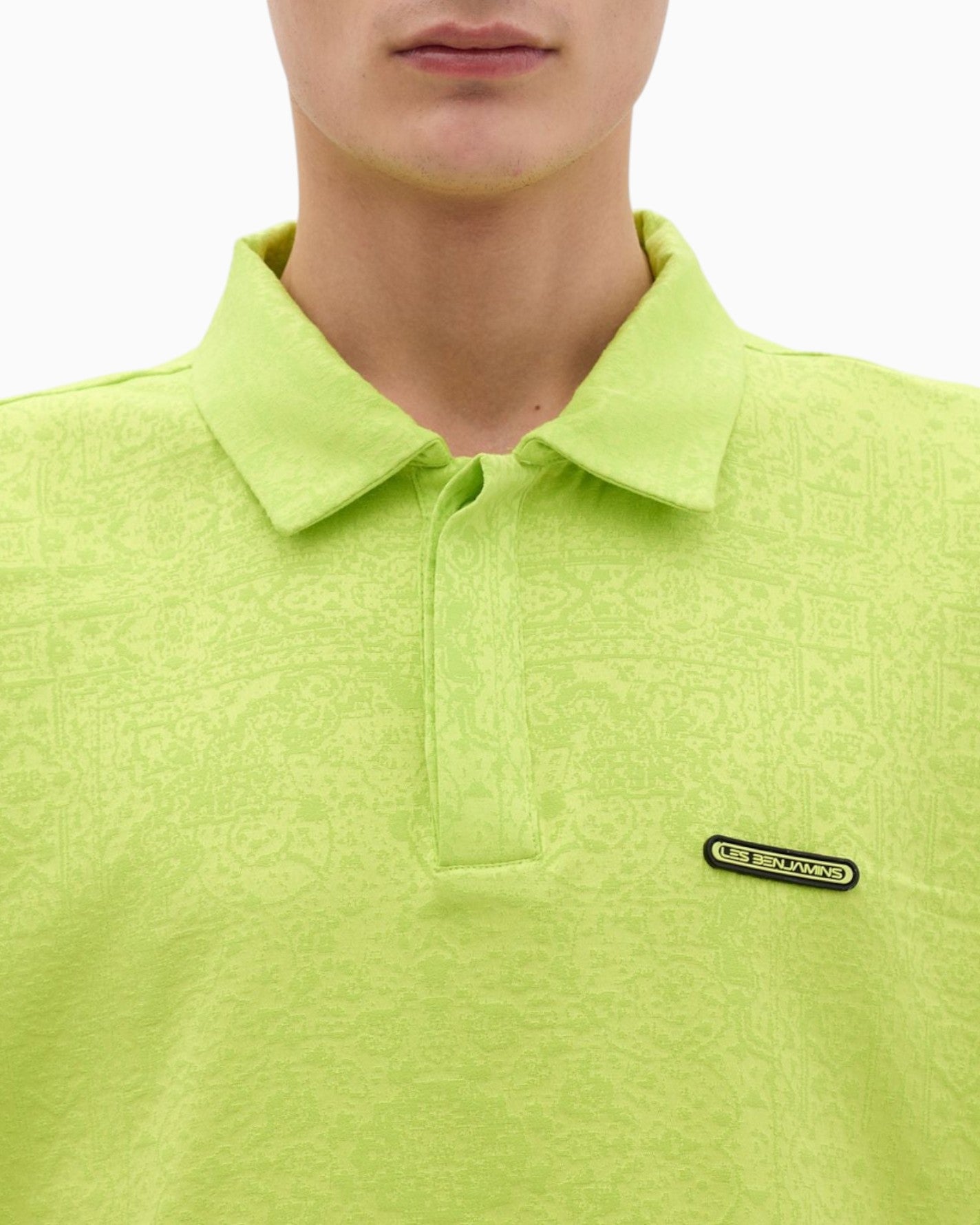 Les Benjamins Erkek Polo Tee