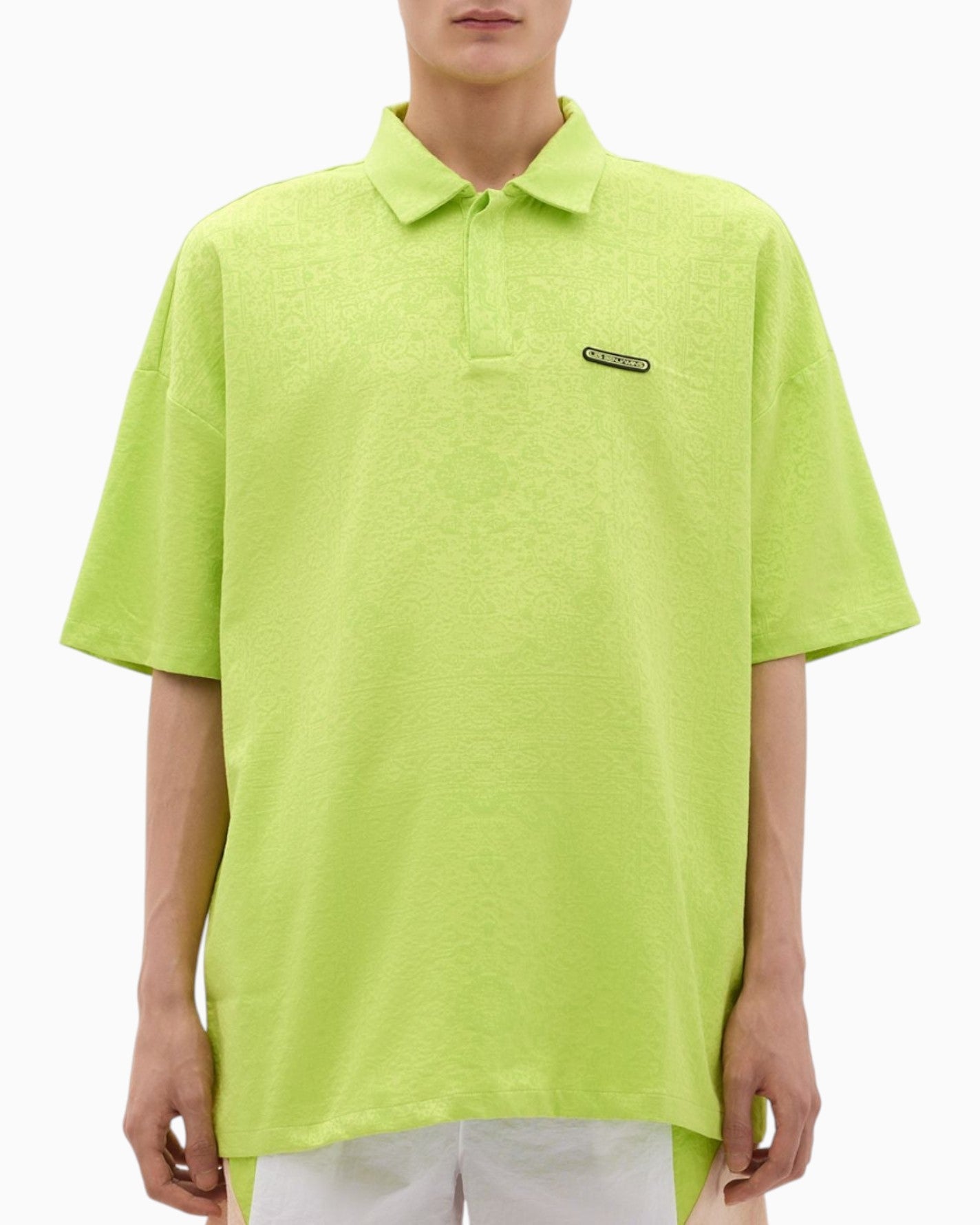 Les Benjamins Erkek Polo Tee