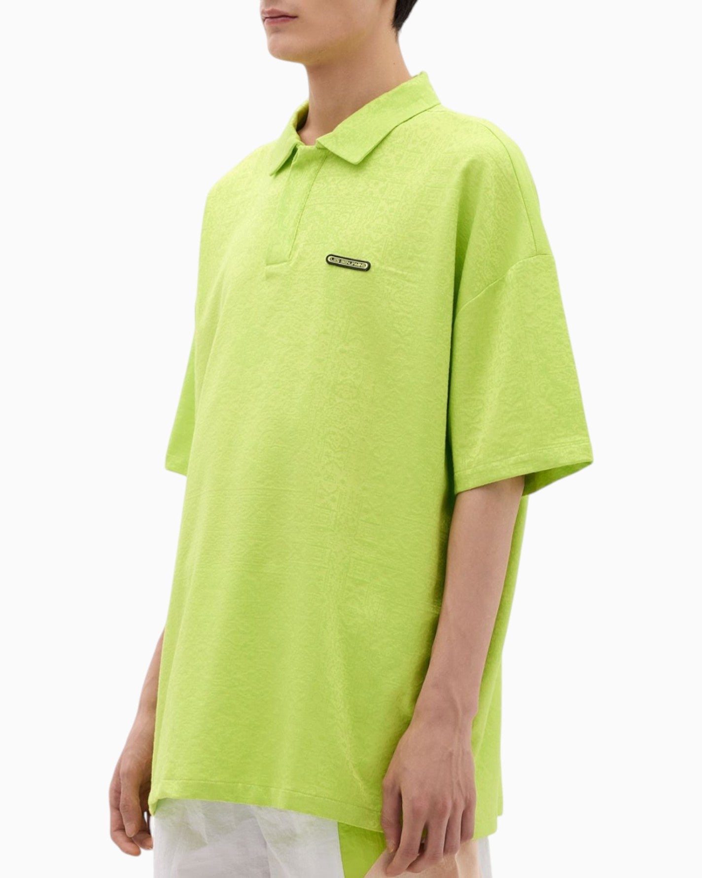 Les Benjamins Erkek Polo Tee