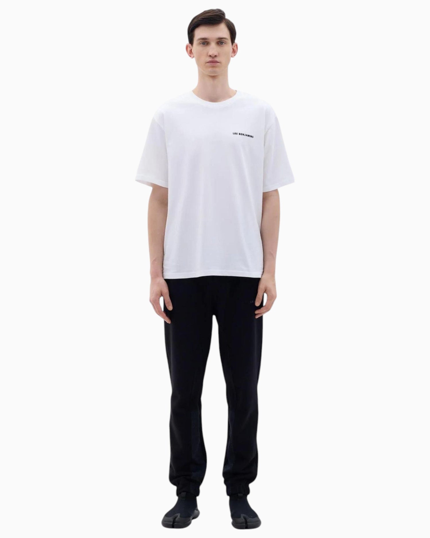 Les Benjamins Erkek Short Sleeve Tee