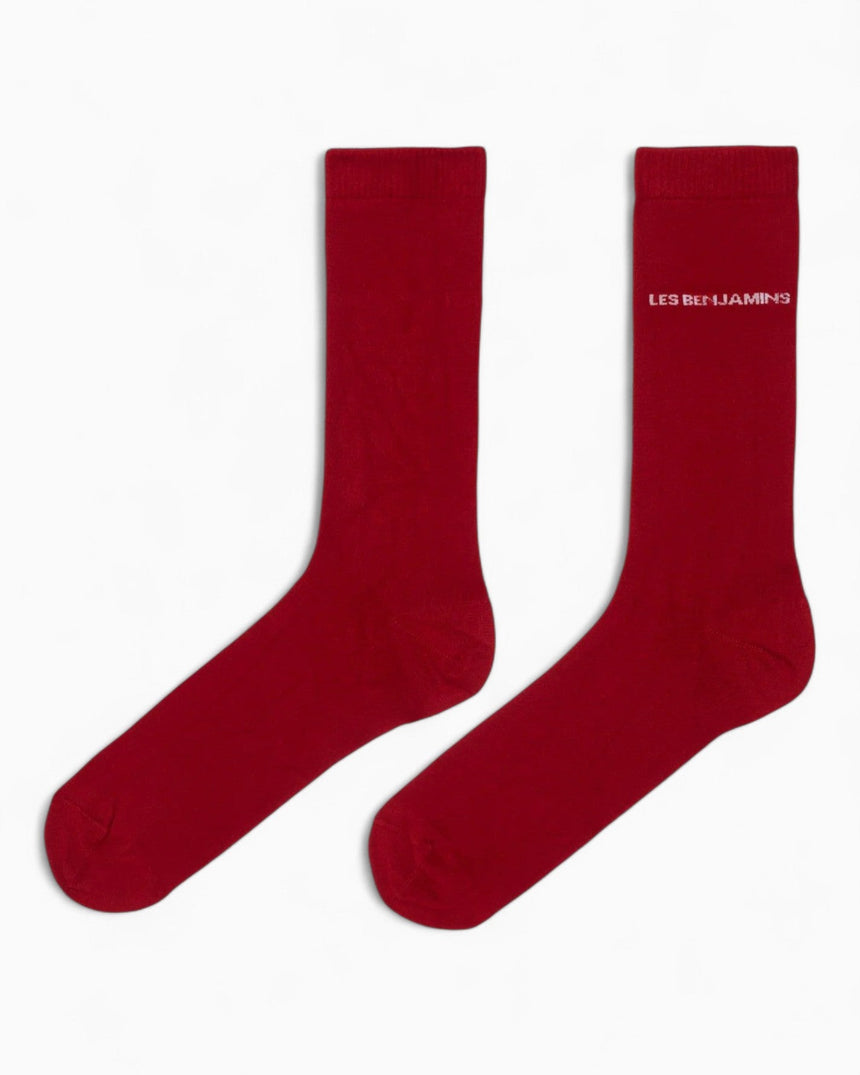 Les Benjamins Socks