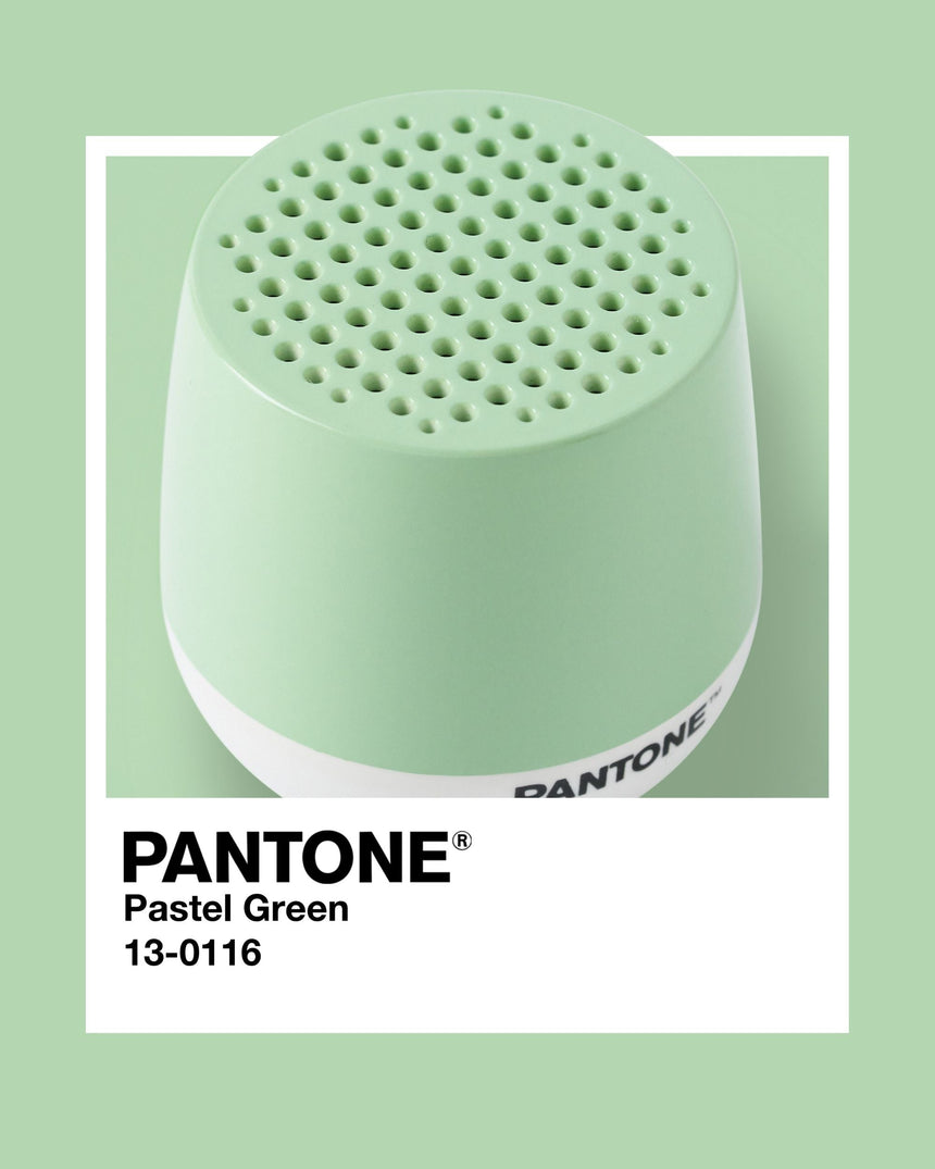 Lexon Lexon x Pantone Mino + Bluetooth Hoparlör