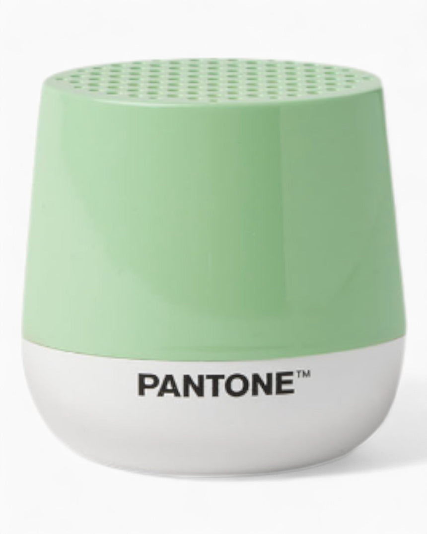 Lexon Lexon x Pantone Mino + Bluetooth Hoparlör Mint