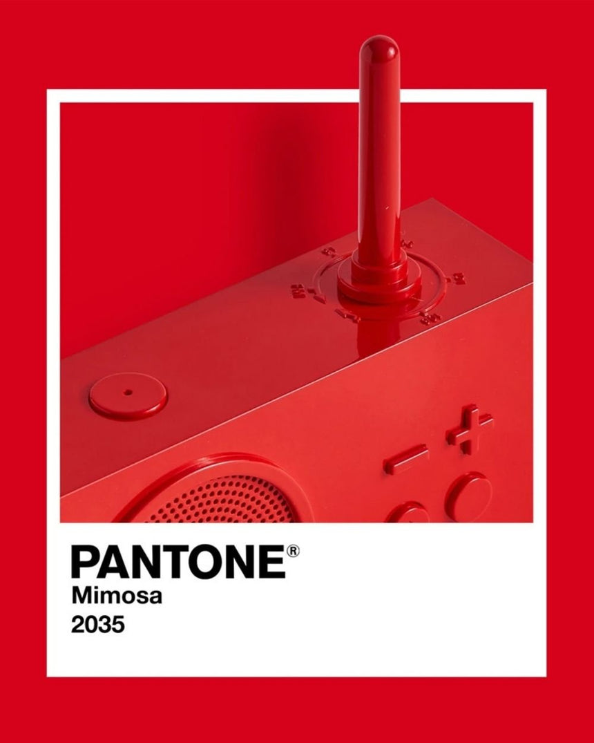 Lexon Lexon x Pantone Tykho 3 Bluetooth Hoparlör ve Radyo