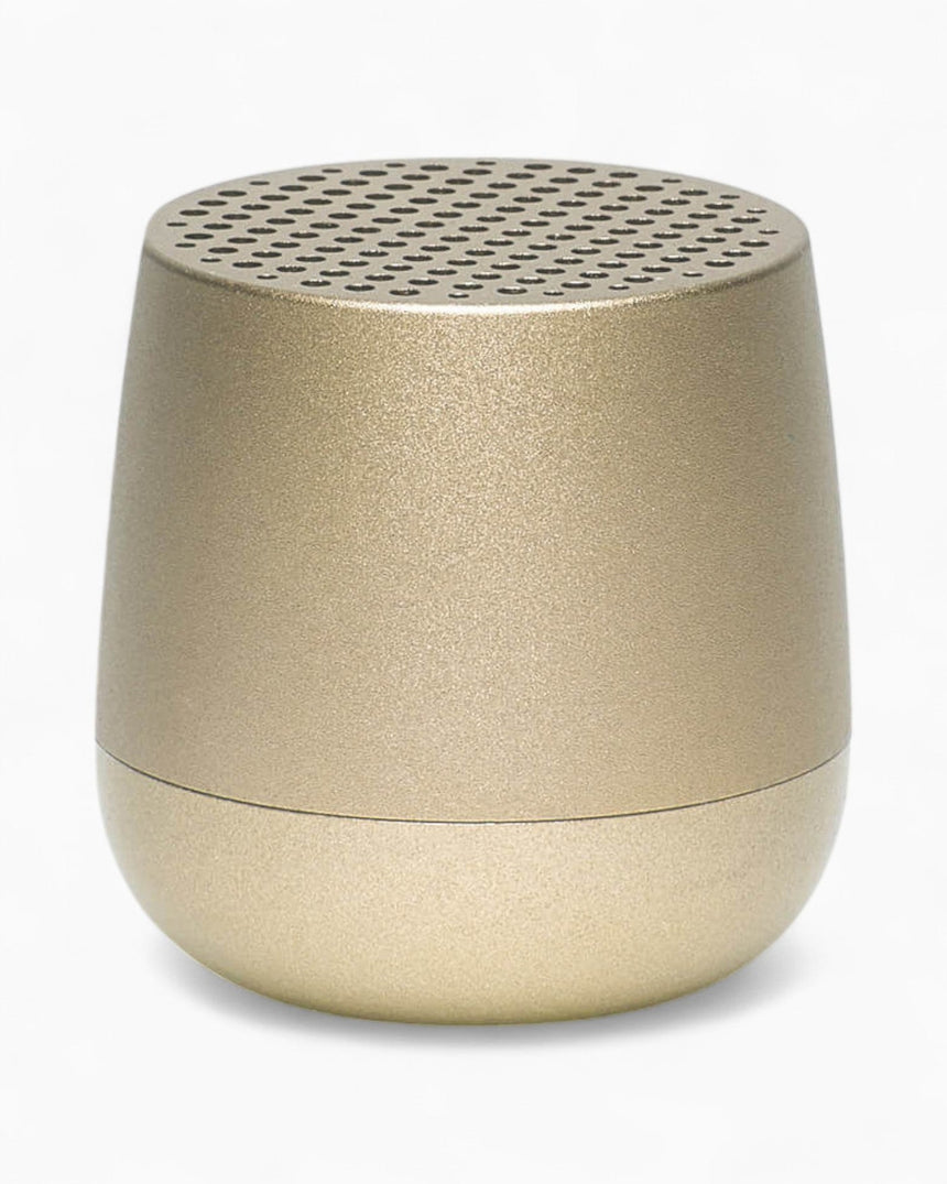 Lexon Mino + Bluetooth Hoparlör Dore