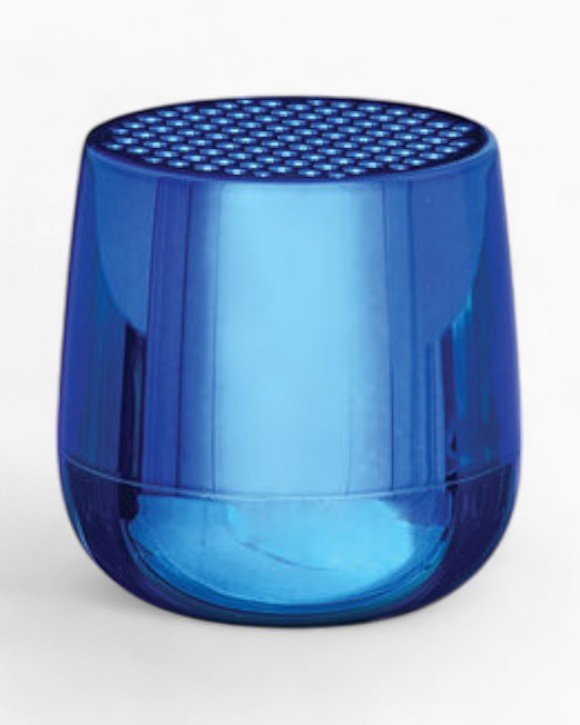 Lexon Mino + Bluetooth Hoparlör Metalik Mavi