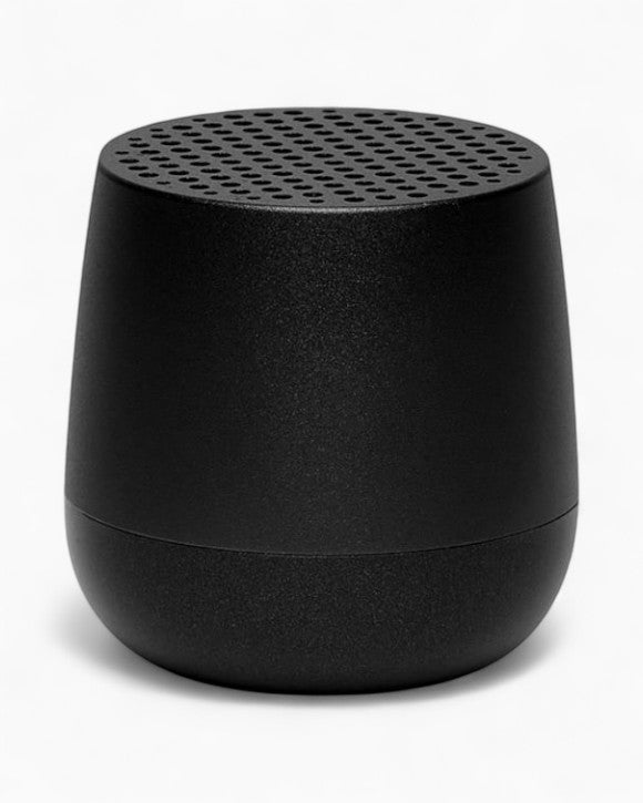 Lexon Mino Bluetooth TWS Hoparlör Siyah