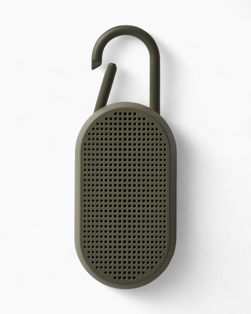 Lexon Mino T Bluetooth Hoparlör Haki