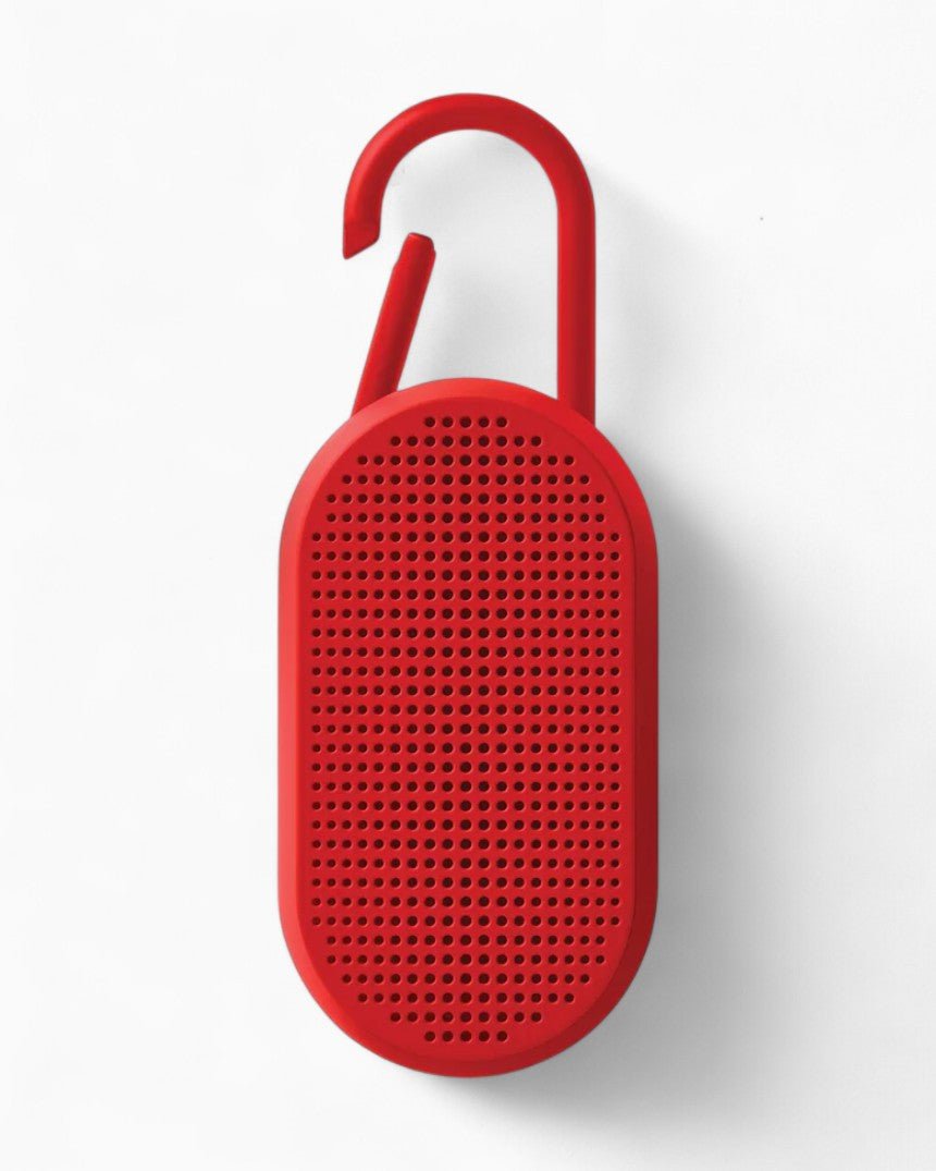 Lexon Mino T Bluetooth Hoparlör Kırmızı
