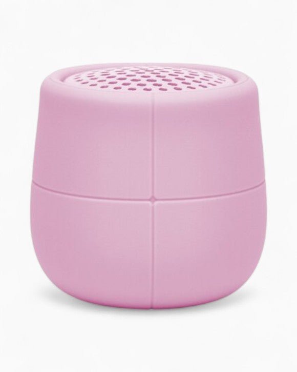 Lexon Mino X Suya Dayanıklı Bluetooth Hoparlör Açık Pembe