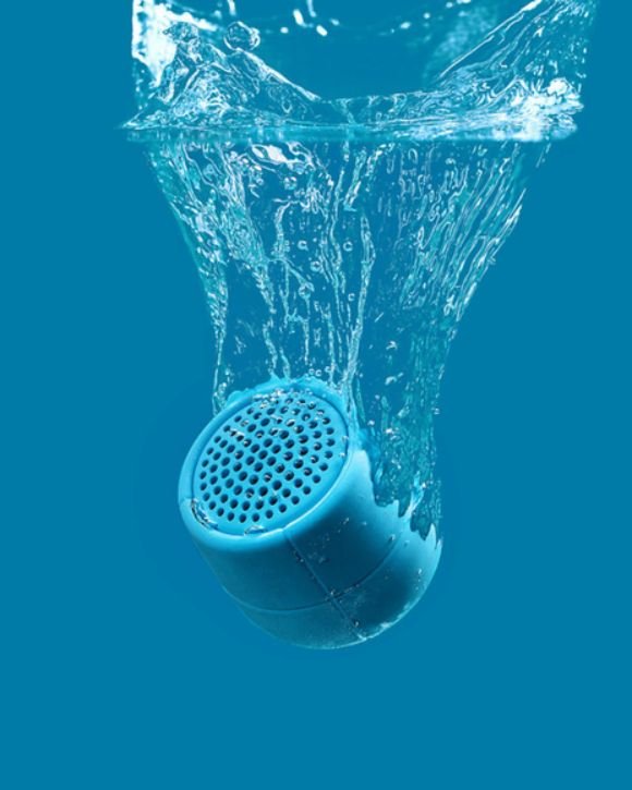 Lexon Mino X Suya Dayanıklı Bluetooth Hoparlör