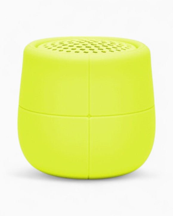 Lexon Mino X Suya Dayanıklı Bluetooth Hoparlör Sarı