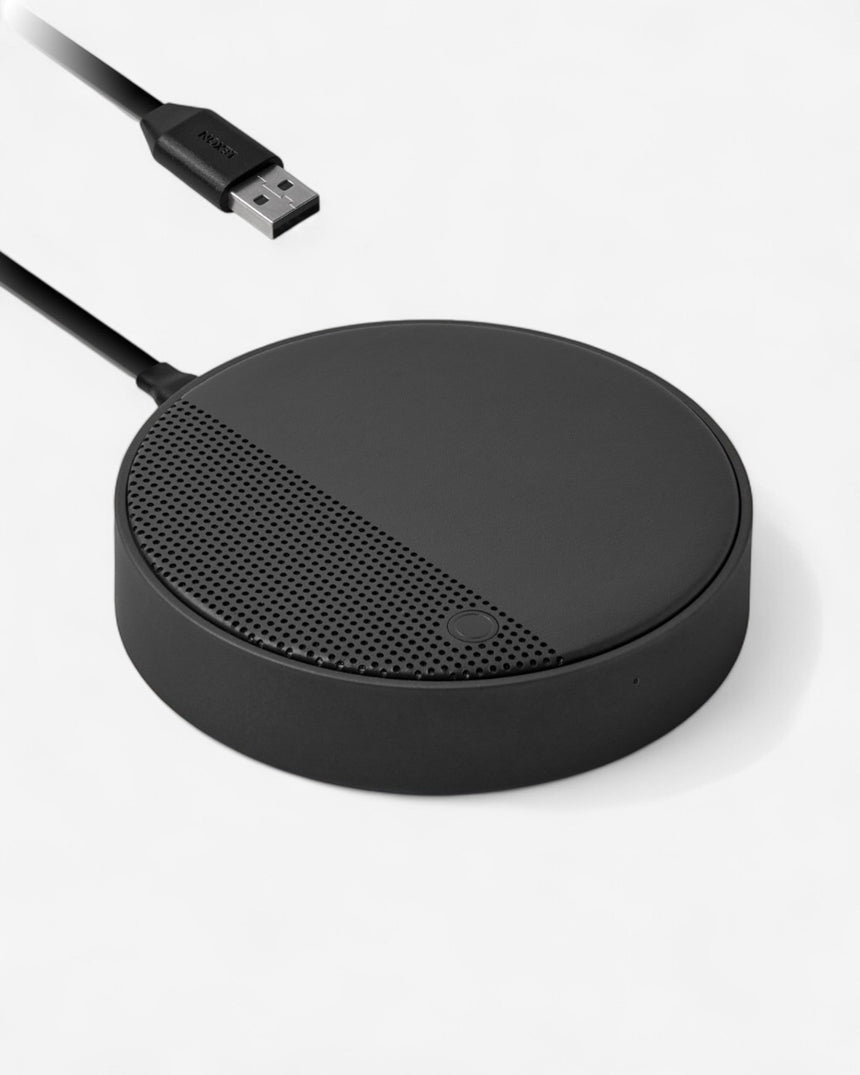 Lexon Oslo Energy Kablosuz Şarj Cihazı ve Bluetooth Hoparlör