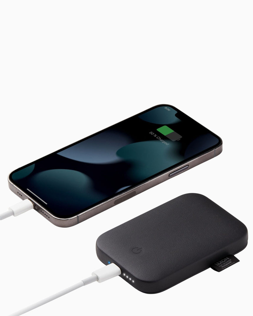 Lexon Softpower Magbank Powerbank