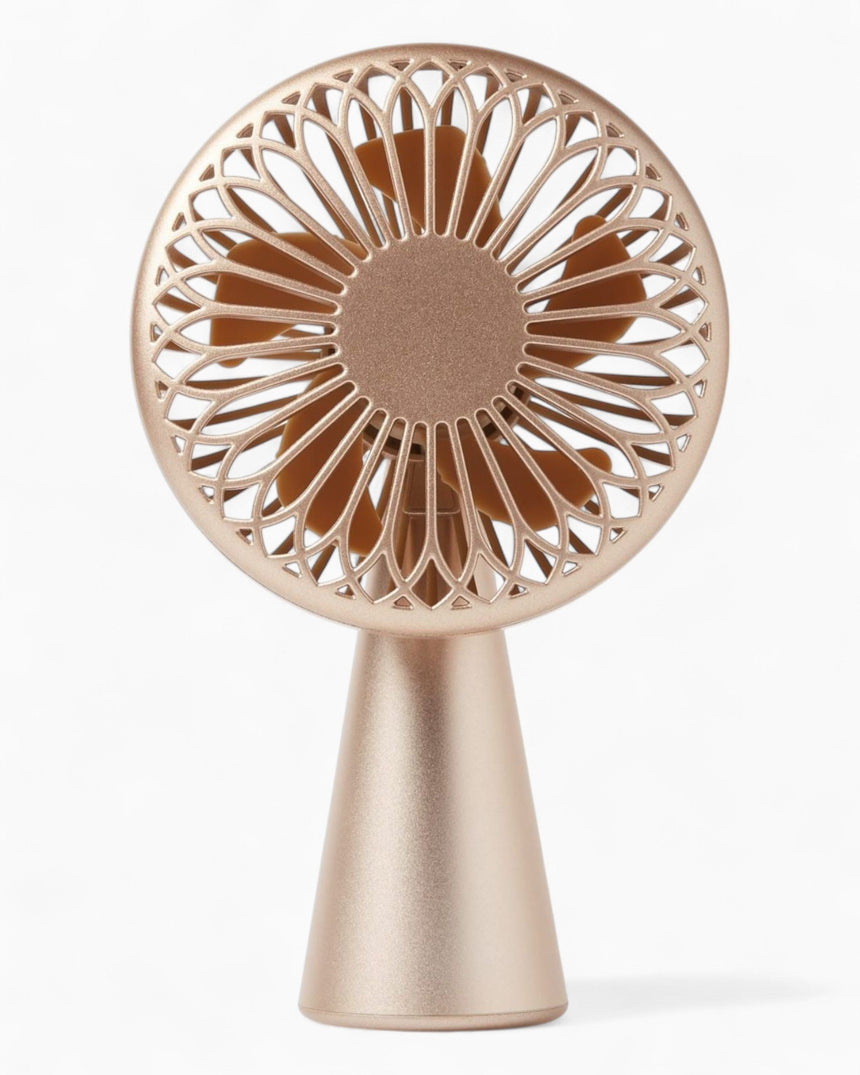 Lexon Wino Taşınabilir Fan Dore