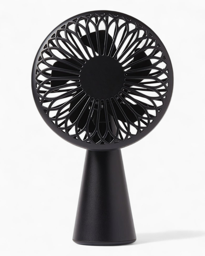 Lexon Wino Taşınabilir Fan Siyah