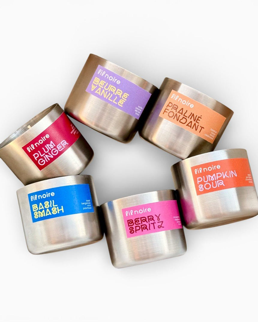 Lil Noire Basil Smash