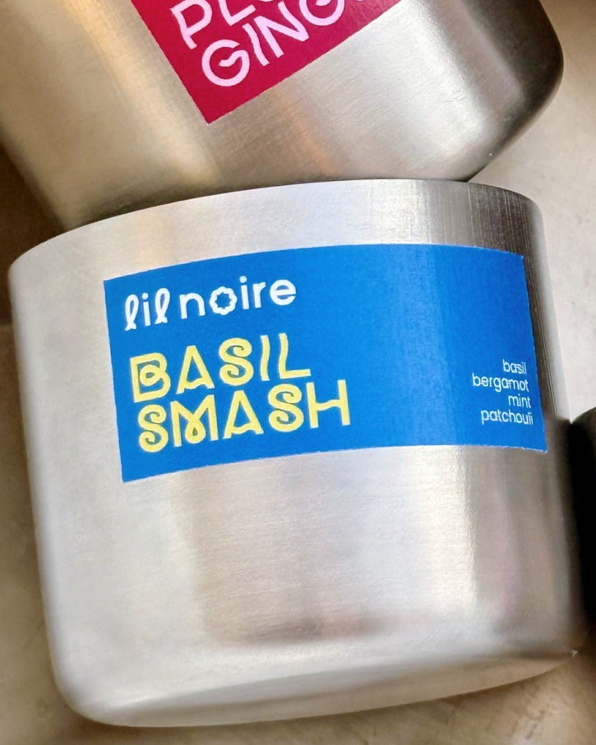 Lil Noire Basil Smash