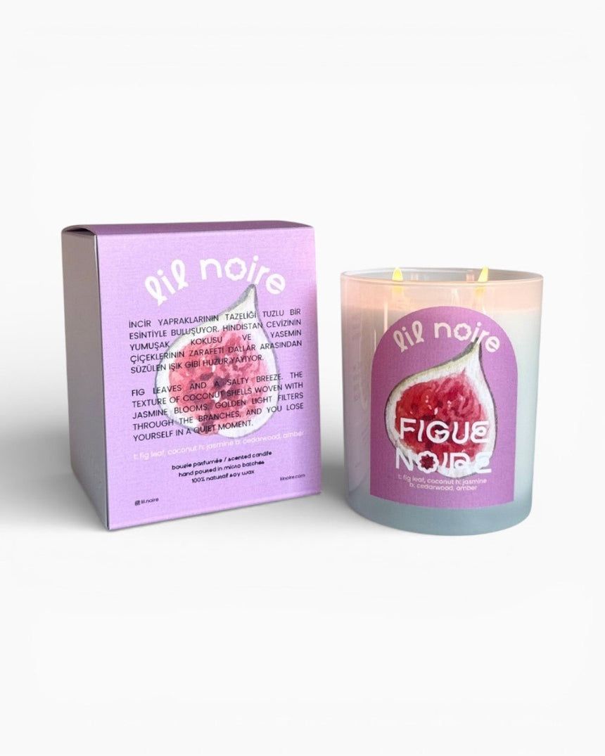 Lil Noire Figue Noire