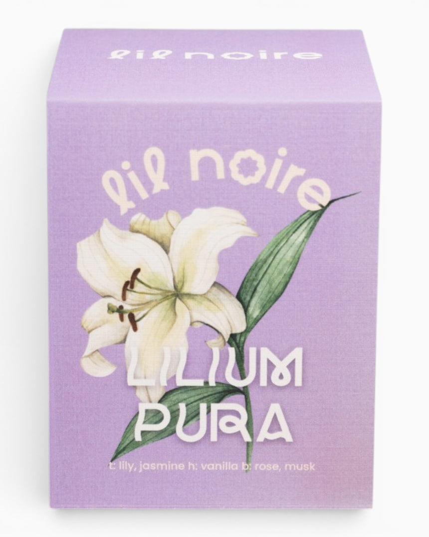 Lil Noire Lilium Pura