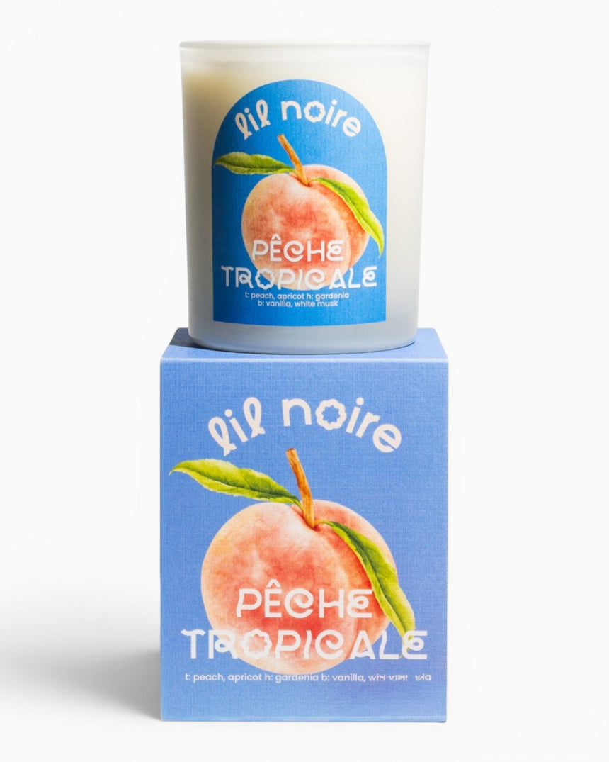 Lil Noire Pêche Tropicale