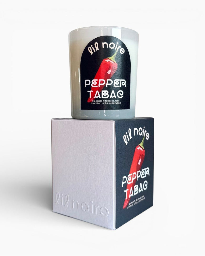 Lil Noire Pepper Tabac