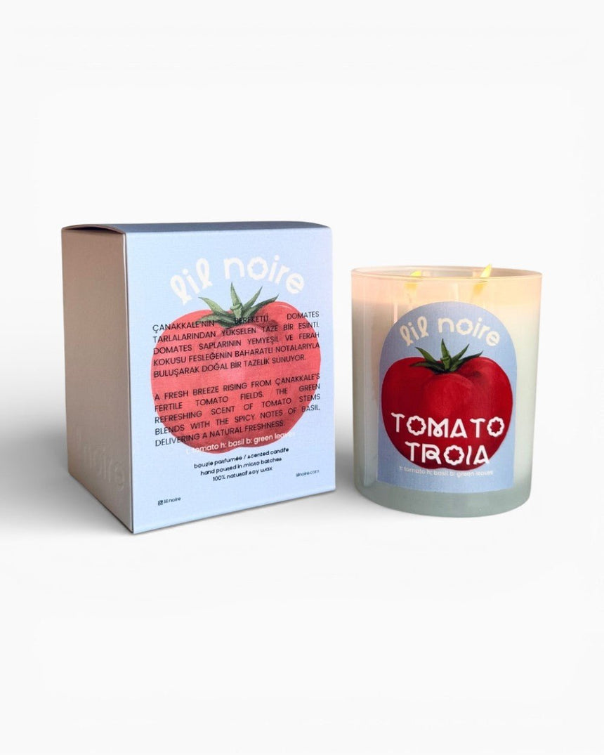 Lil Noire Tomato Troia