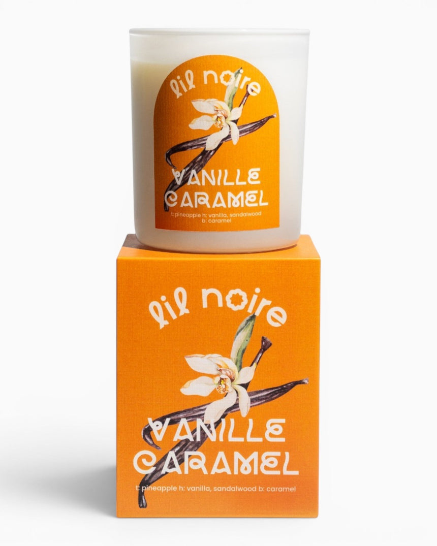 Lil Noire Vanille Caramel