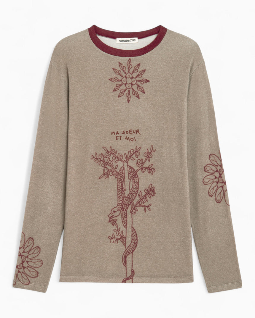 Ma Soeur Et Moi Lilith Long Sleeve Multi