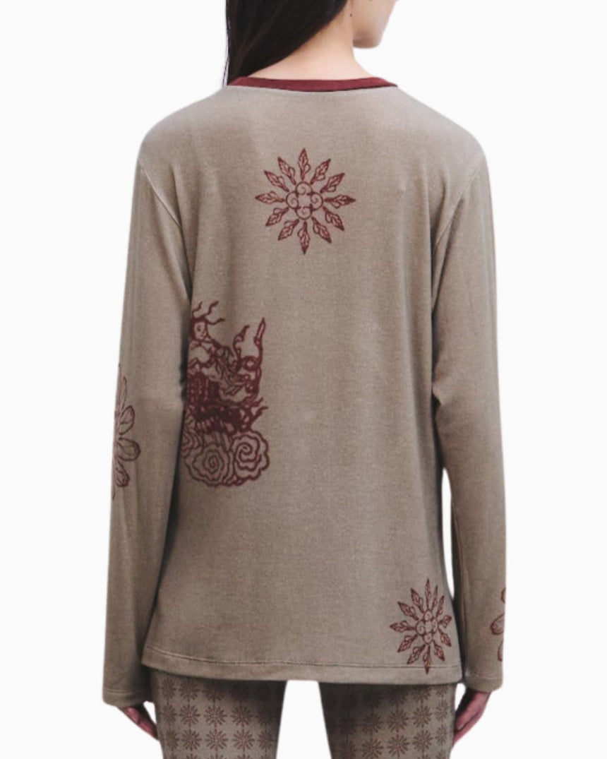 Ma Soeur Et Moi Lilith Long Sleeve