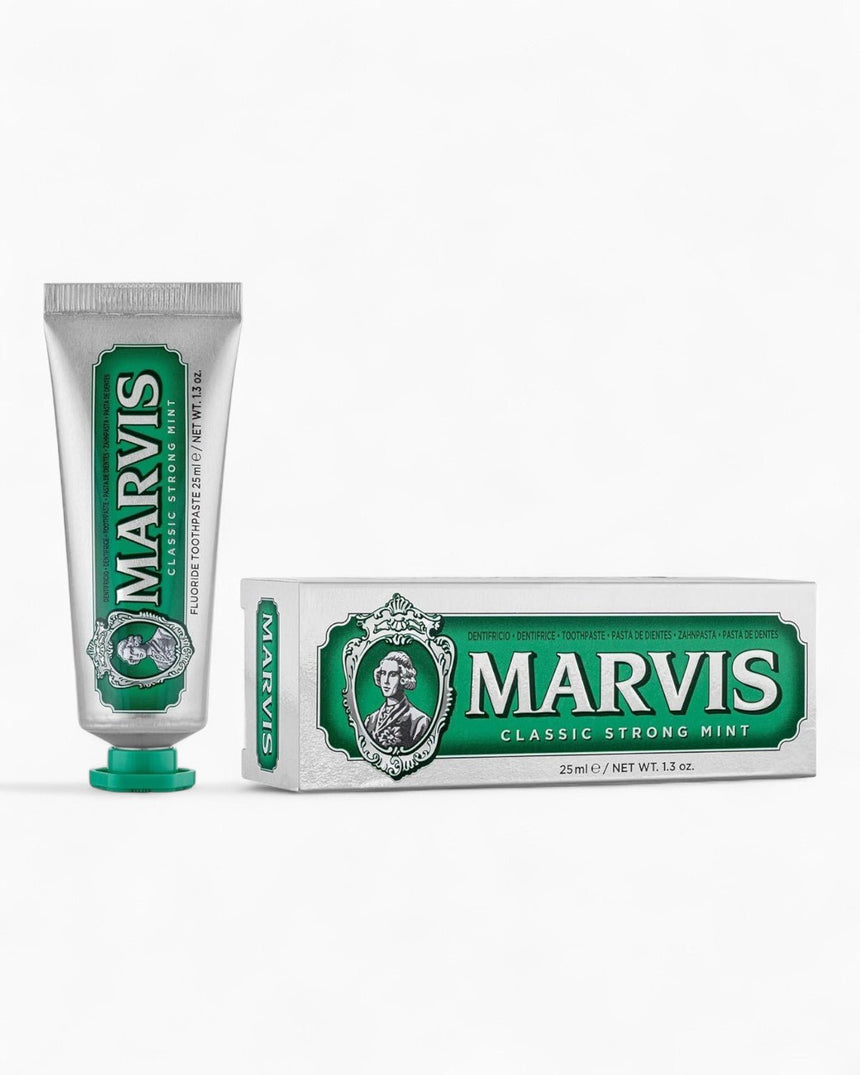 Marvis Classic Strong Mint 25ml Diş Macunu
