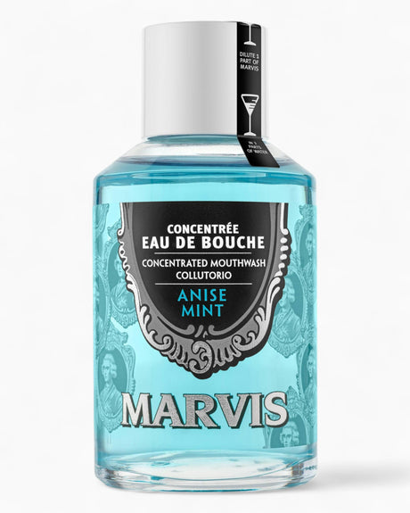 Marvis Mouthwash Anise Mint 120 ml