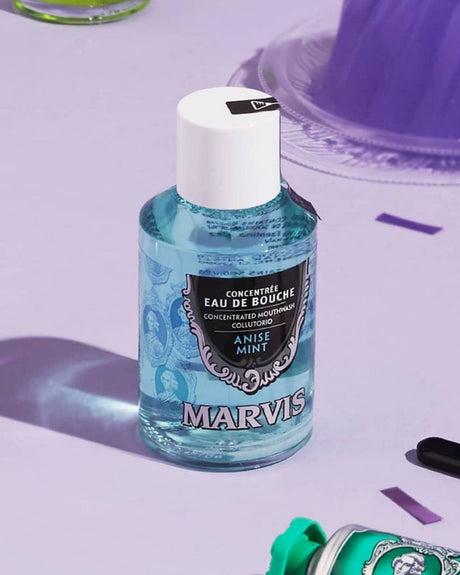Marvis Mouthwash Anise Mint 120 ml