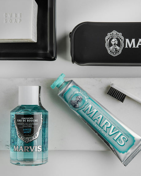 Marvis Mouthwash Anise Mint 120 ml