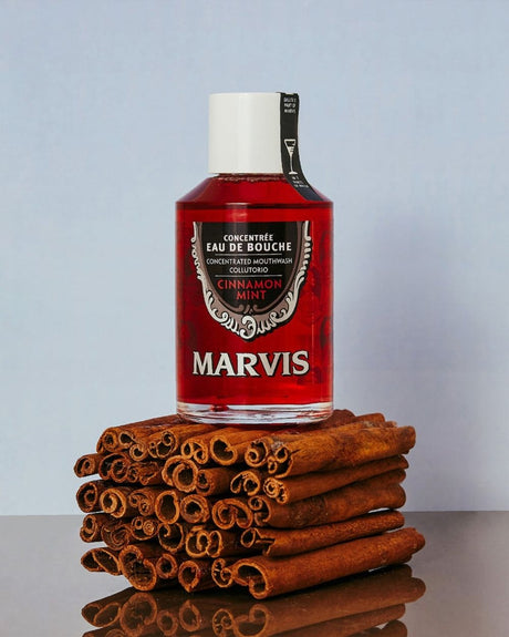 Marvis Mouthwash Cinnamon Mint 120 ml