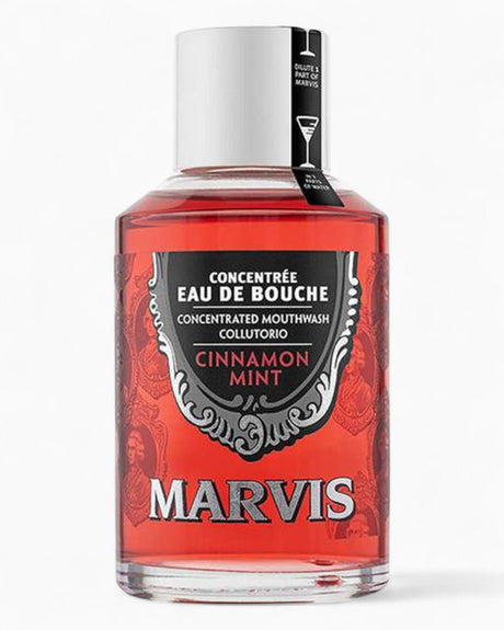 Marvis Mouthwash Cinnamon Mint 120 ml