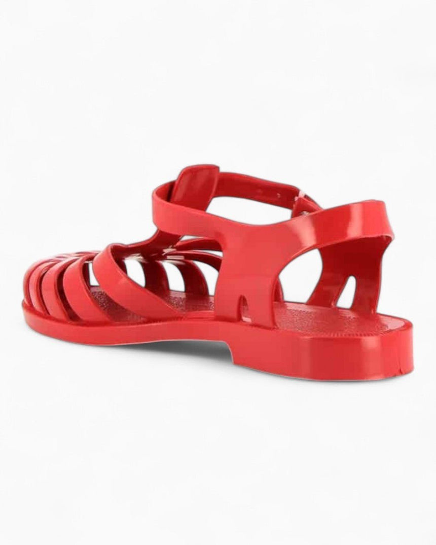 Meduse Sun Kadın Sandalet Carmin