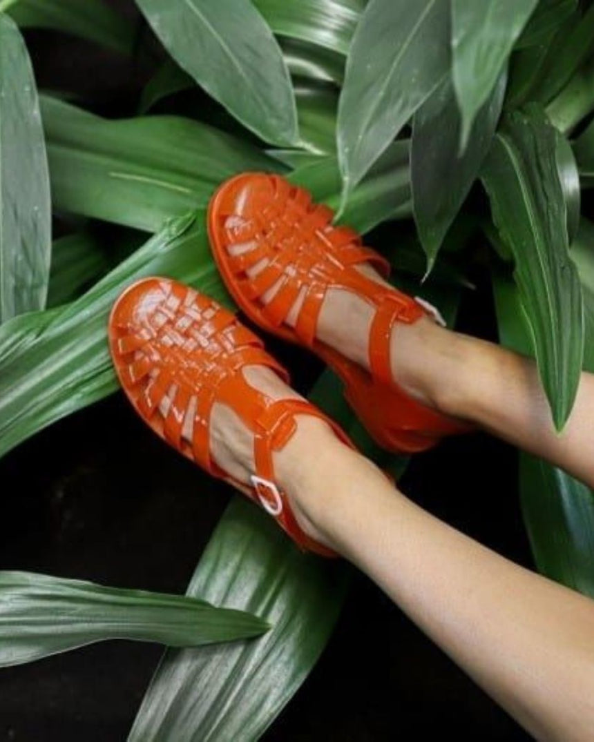 Meduse Sun Kadın Sandalet Flamme