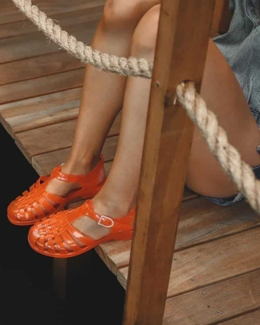 Meduse Sun Kadın Sandalet Flamme