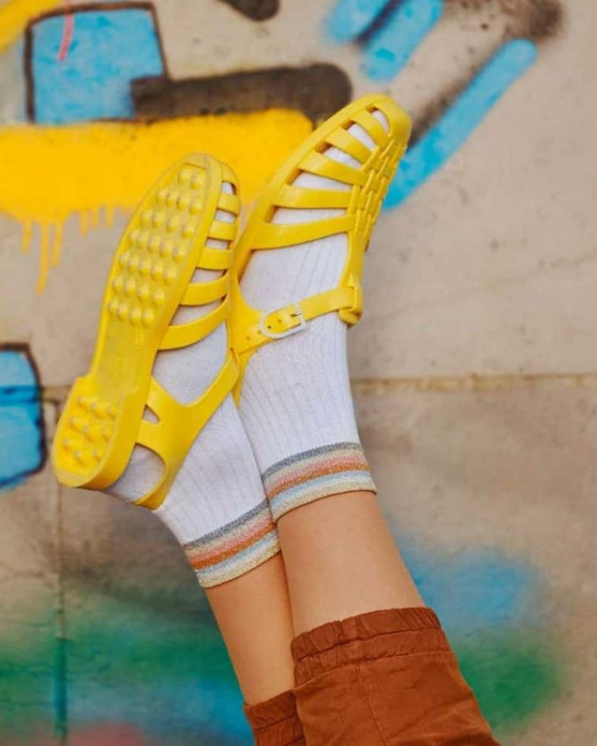 Meduse Sun Kadın Sandalet Jaune