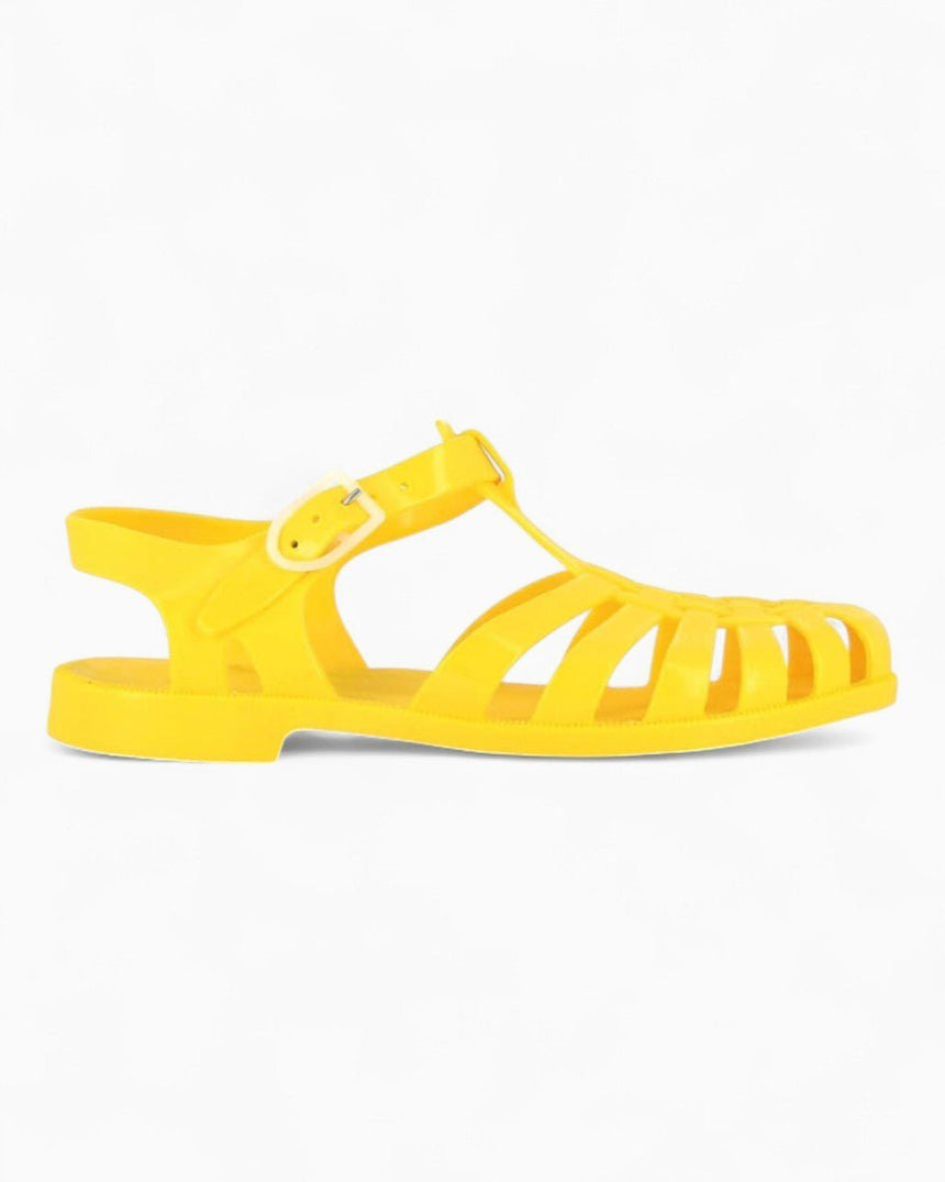 Meduse Sun Kadın Sandalet Jaune