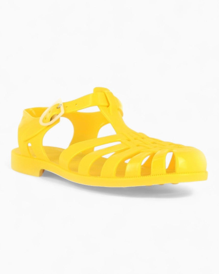 Meduse Sun Kadın Sandalet Jaune