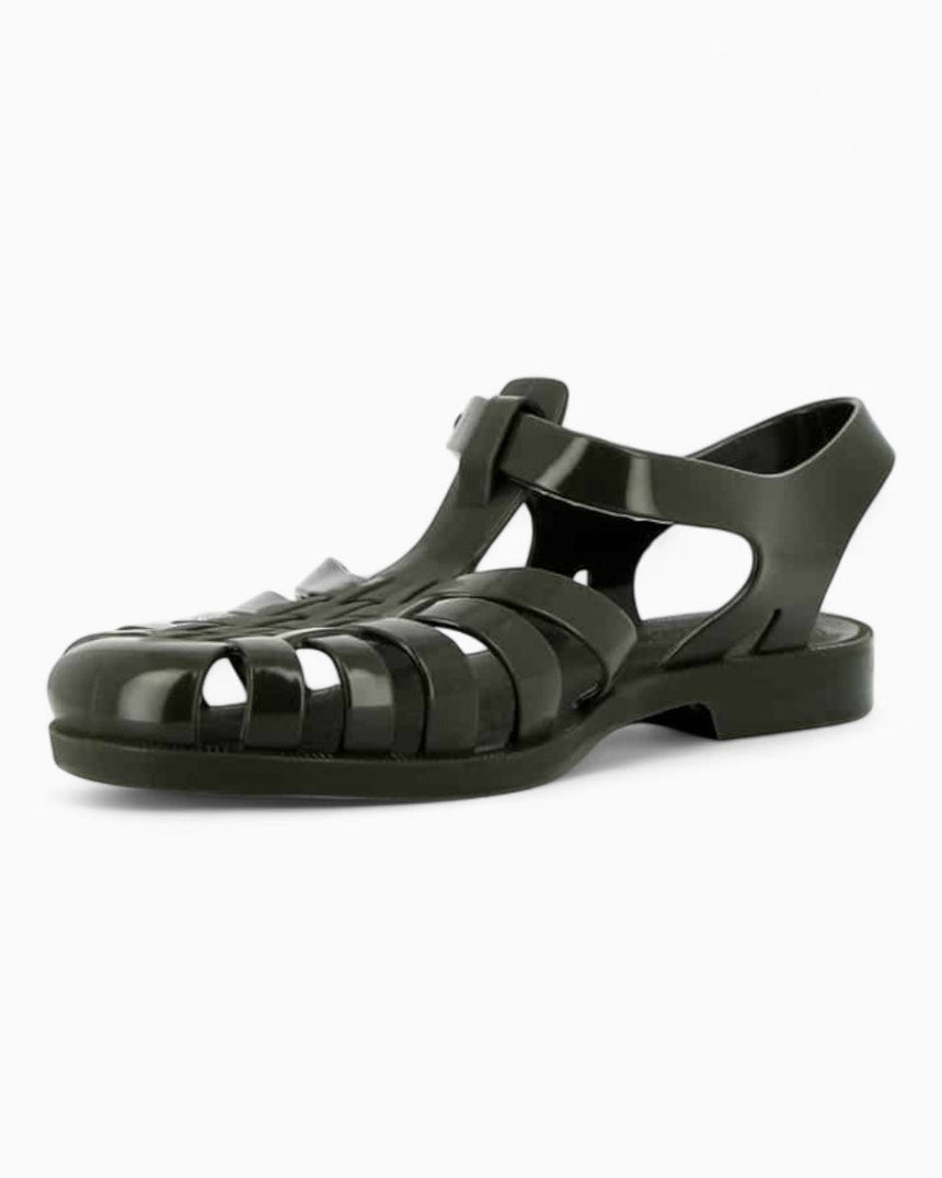 Meduse Sun Kadın Sandalet Kaki