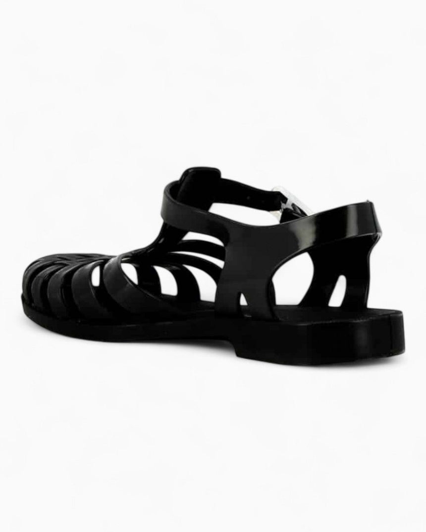 Meduse Sun Kadın Sandalet Noir