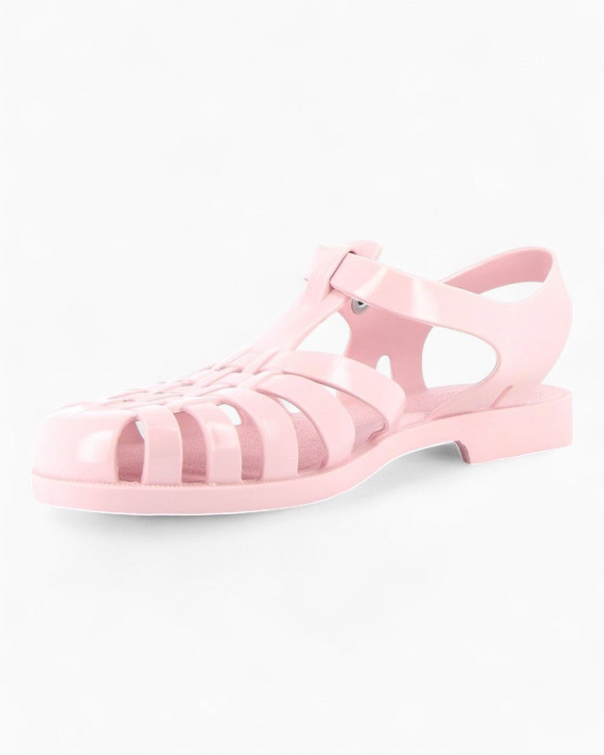 Meduse Sun Kadın Sandalet Rose Pastel