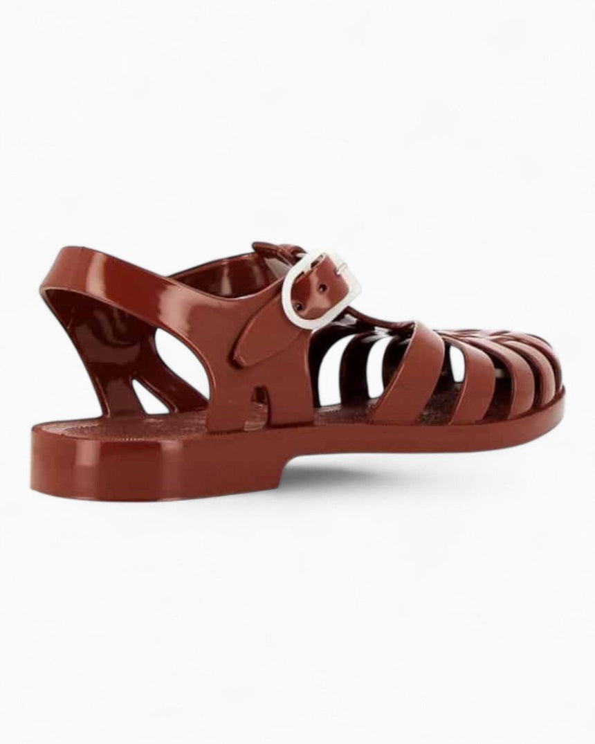 Meduse Sun Kadın Sandalet Terracotta