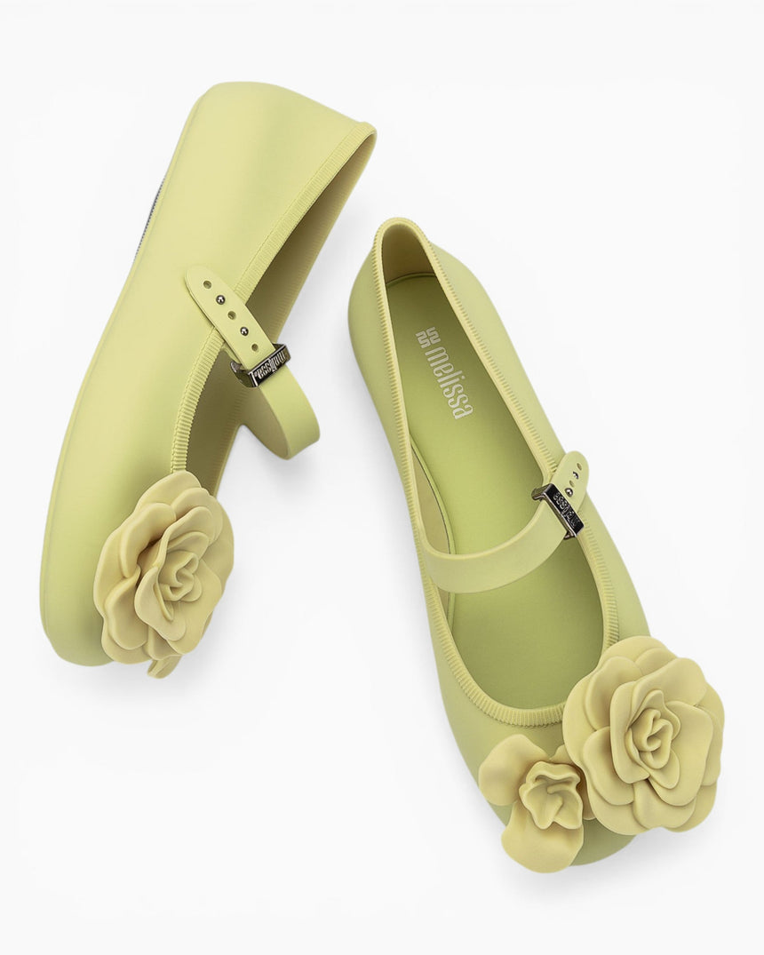 Melissa Soft Ballerina Petals Ad Kadın Ayakkabı