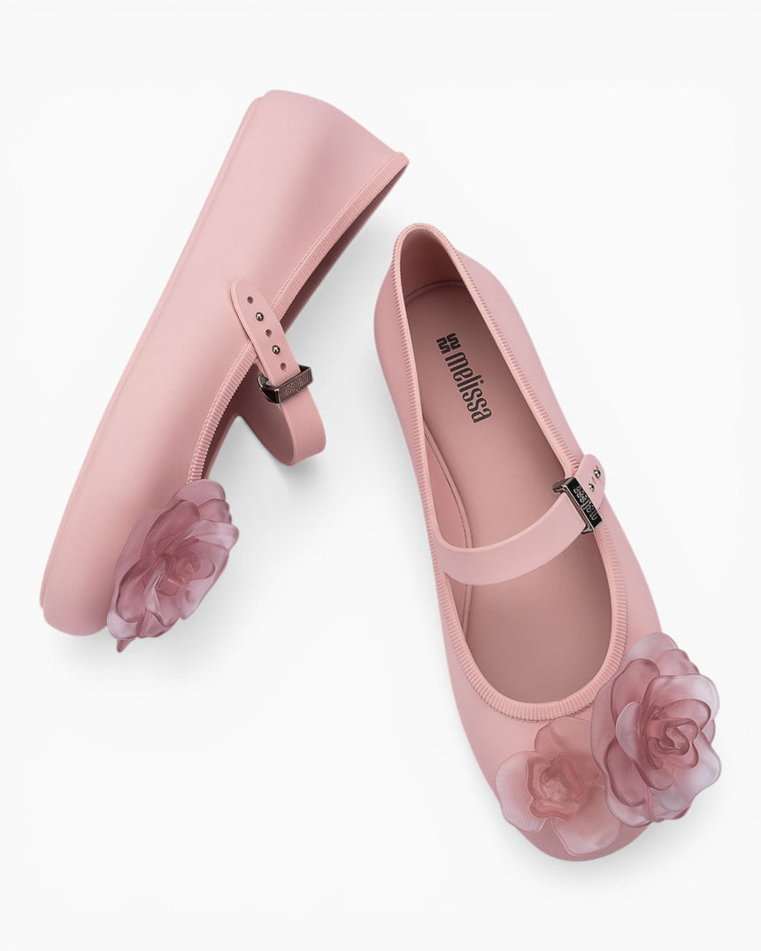 Melissa Soft Ballerina Petals Ad Kadın Ayakkabı